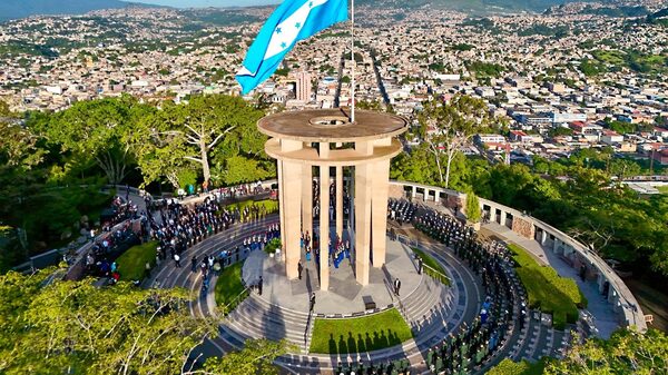 El partido gobernante de Honduras instala un Congreso provisional, informa La Prensa El partido gobernante de Honduras instala un Congreso provisional, informa La Prensa
