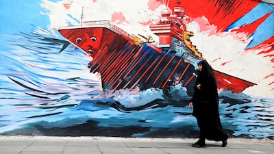 Las conversaciones de paz entre EE.UU. e Irán se estancan al cumplirse dos meses del conflicto Las conversaciones de paz entre EE.UU. e Irán se estancan al cumplirse dos meses del conflicto