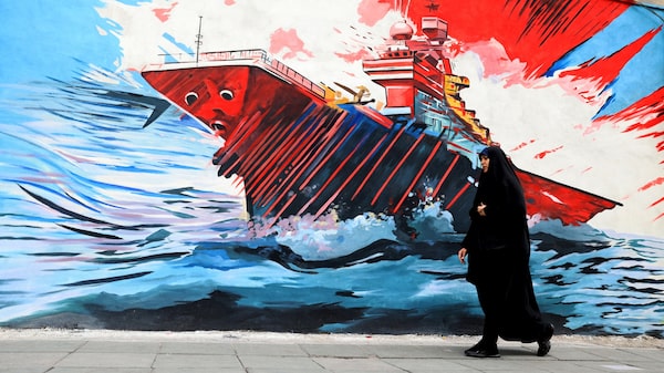 Las conversaciones de paz entre EE.UU. e Irán se estancan al cumplirse dos meses del conflicto Las conversaciones de paz entre EE.UU. e Irán se estancan al cumplirse dos meses del conflicto