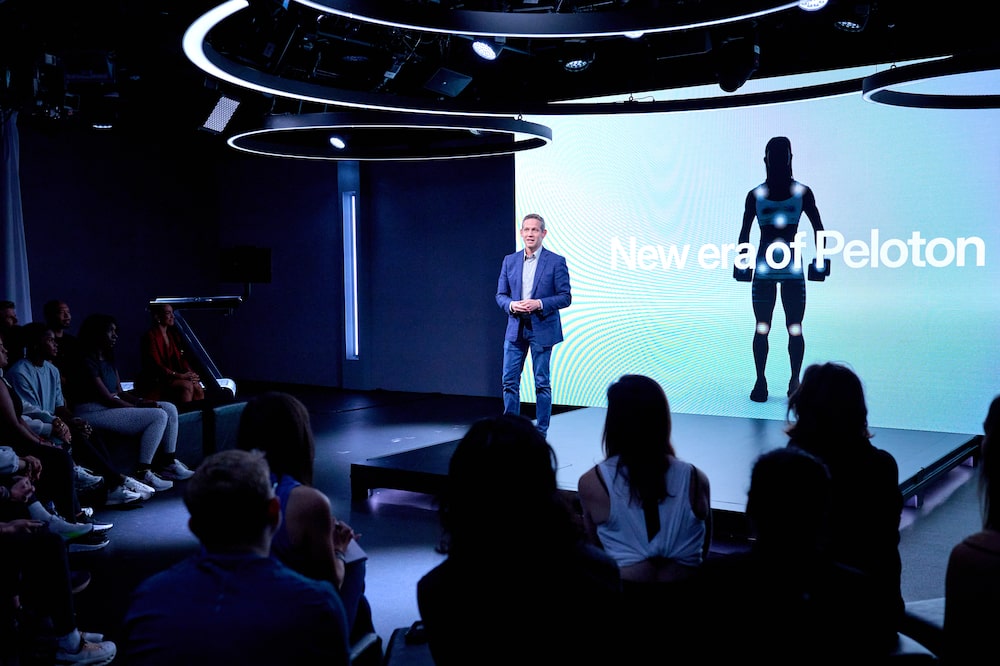 Peloton Launches New Bikes And Treadmills With AI Peloton Launches New Bikes And Treadmills With AI