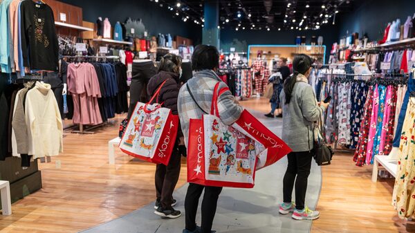 Black Friday nos EUA: vendas crescem 4,1% mesmo com cautela das famílias nos gastos Black Friday nos EUA: vendas crescem 4,1% mesmo com cautela das famílias nos gastos