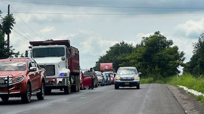 De Guatemala a Panamá: el tráfico roba hasta tres horas al día a los trabajadores de Centroamérica De Guatemala a Panamá: el tráfico roba hasta tres horas al día a los trabajadores de Centroamérica