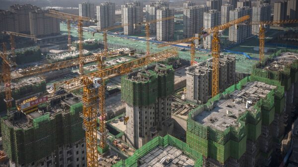 Evergrande ante riesgo de primer default de bono local tras rechazo de extensión Evergrande ante riesgo de primer default de bono local tras rechazo de extensión