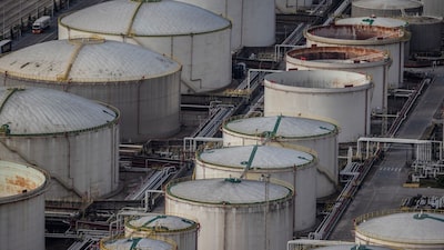 Los bonos del Tesoro caen mientras la escalada en Medio Oriente impulsa el petróleo Los bonos del Tesoro caen mientras la escalada en Medio Oriente impulsa el petróleo