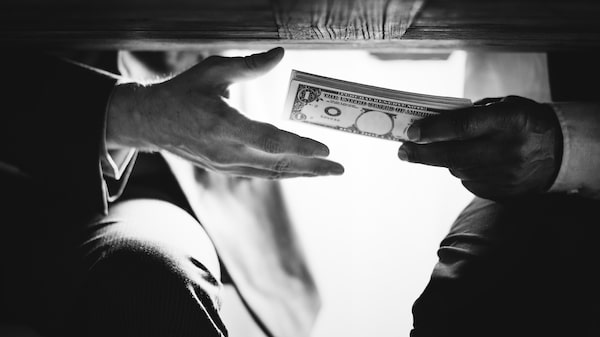 La corrupción es un problema “muy grave”, pero bastante normalizado en Ecuador La corrupción es un problema “muy grave”, pero bastante normalizado en Ecuador
