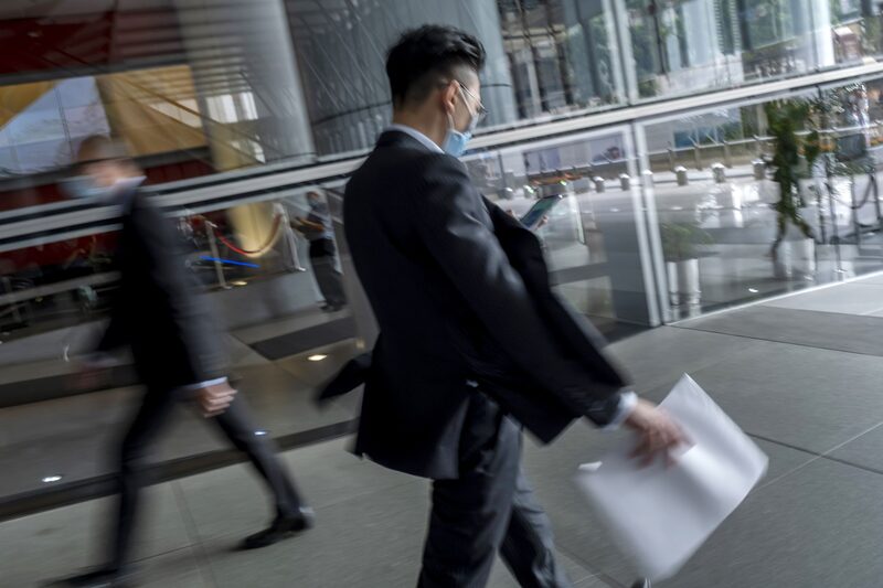 Distrito central de Hong Kong Distrito central de Hong Kong