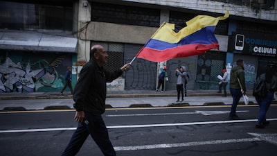 Noboa responde con estado de excepción a protestas por fin de subsidio al diésel Noboa responde con estado de excepción a protestas por fin de subsidio al diésel