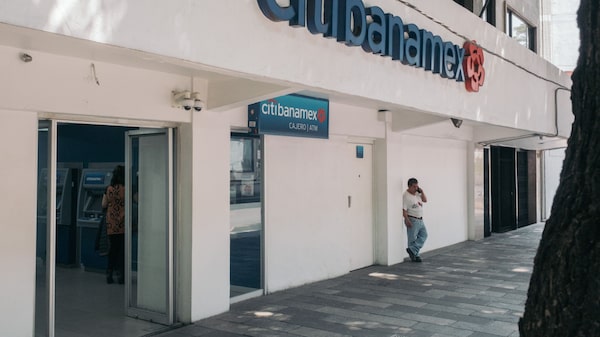 Citi obtiene licencia de Deutsche Bank México Citi obtiene licencia de Deutsche Bank México