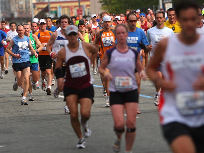 Maratona de Nova York de 2007 Maratona de Nova York de 2007