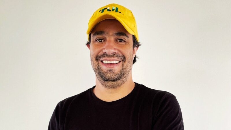 Enrique Villamarín, director ejecutivo y cofundador de Tul. Enrique Villamarín, director ejecutivo y cofundador de Tul.