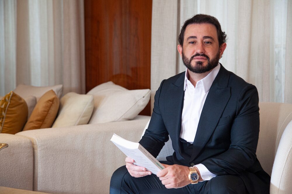 Vanderson Aquino: A ideia é entrarmos neste mercado fazendo uma consolidação, adquirindo negócios com esse porte de faturamento, em torno de R$ 100 milhões por ano Vanderson Aquino: A ideia é entrarmos neste mercado fazendo uma consolidação, adquirindo negócios com esse porte de faturamento, em torno de R$ 100 milhões por ano