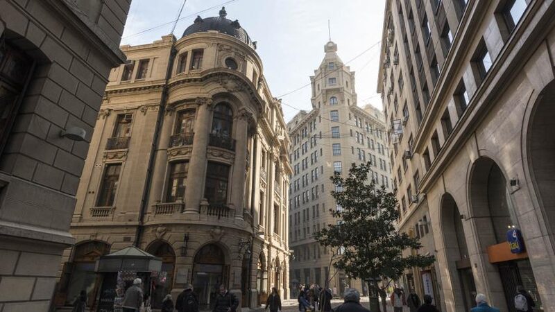 Santiago de Chile Santiago de Chile