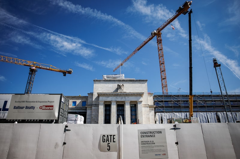 Sede do Federal Reserve Sede do Federal Reserve