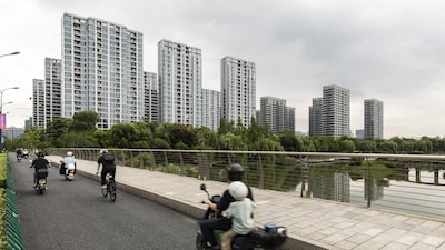 Caída de precios de la vivienda en China empeora en mayo: gobierno busca reactivar el mercado Caída de precios de la vivienda en China empeora en mayo: gobierno busca reactivar el mercado