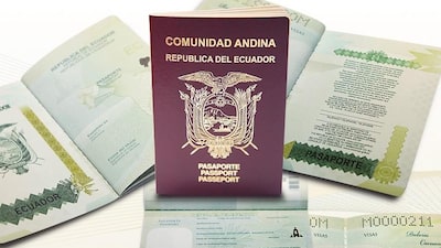 Uno a uno: requisitos para renovar el pasaporte ecuatoriano Uno a uno: requisitos para renovar el pasaporte ecuatoriano