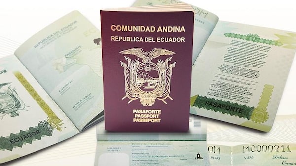 Uno a uno: requisitos para renovar el pasaporte ecuatoriano Uno a uno: requisitos para renovar el pasaporte ecuatoriano