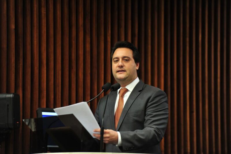 Ratinho Junior Ratinho Junior