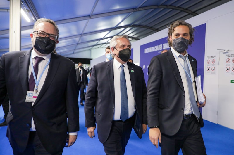 El presidente argentino viajará a Rusia, China y Barbados. El presidente argentino viajará a Rusia, China y Barbados.