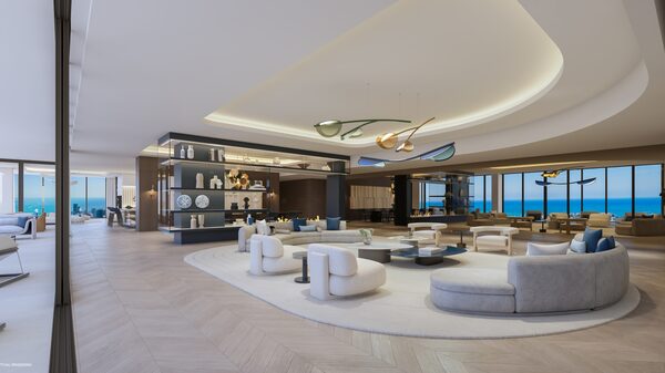 Cobertura do Waldorf Astoria na Flórida é vendida por US$ 27 milhões e bate recorde Cobertura do Waldorf Astoria na Flórida é vendida por US$ 27 milhões e bate recorde