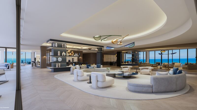 Cobertura do Waldorf Astoria na Flórida é vendida por US$ 27 milhões e bate recorde Cobertura do Waldorf Astoria na Flórida é vendida por US$ 27 milhões e bate recorde