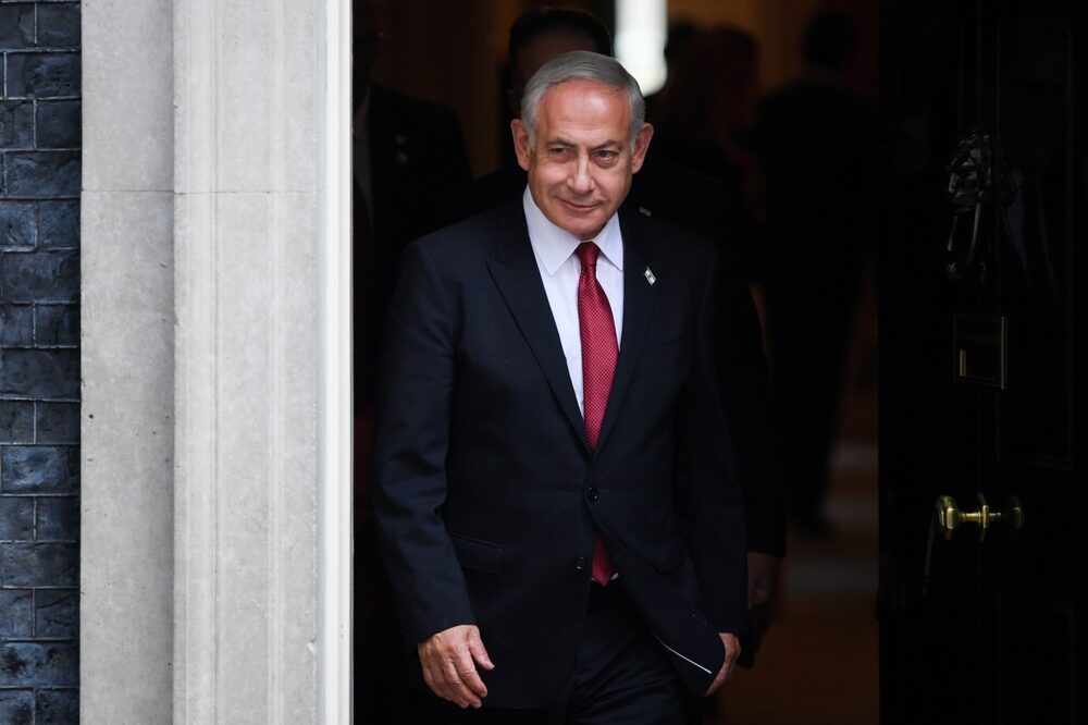 Benjamin Netanyahu Benjamin Netanyahu