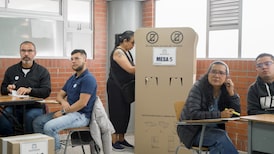 El mercado reajusta sus apuestas y ve más cerca una victoria de De la Espriella en Colombia El mercado reajusta sus apuestas y ve más cerca una victoria de De la Espriella en Colombia