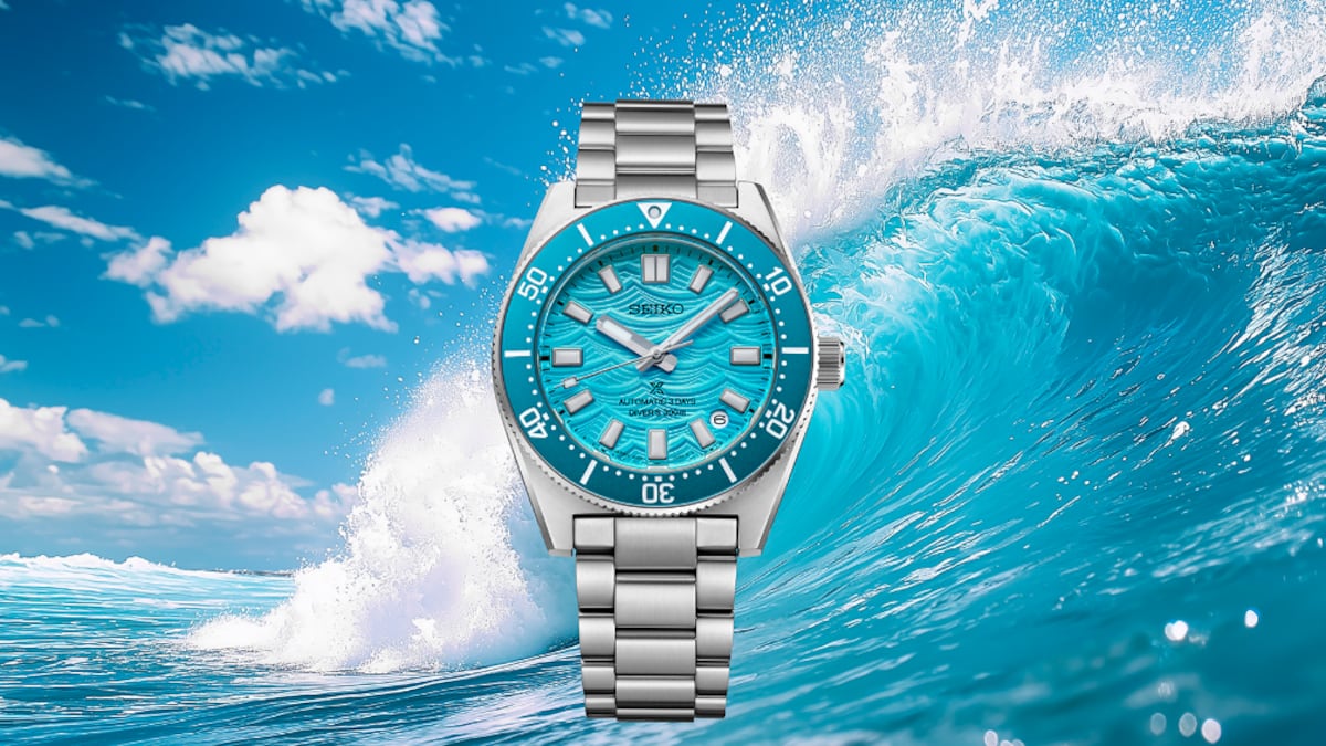 Este nuevo reloj Seiko de edición limitada fue elegido por los fans: esto cuesta y así se puede conseguir