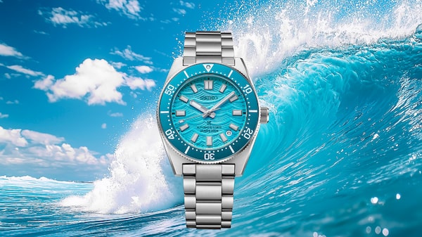 Este nuevo reloj Seiko de edición limitada fue elegido por los fans: esto cuesta y así se puede conseguir Este nuevo reloj Seiko de edición limitada fue elegido por los fans: esto cuesta y así se puede conseguir