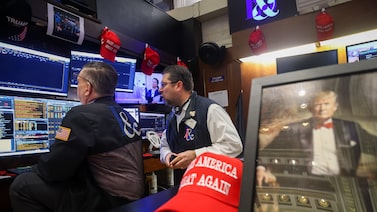 IA deu impulso a ações na volta de Trump, mas ganho fica aquém do histórico IA deu impulso a ações na volta de Trump, mas ganho fica aquém do histórico