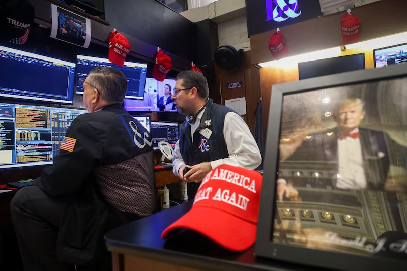 US Stocks Rise As Venezuela Spillover Seen Muted US Stocks Rise As Venezuela Spillover Seen Muted