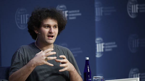 ¿Quién regulará las bolsas cripto? La caída de FTX aviva la lucha en EE.UU. ¿Quién regulará las bolsas cripto? La caída de FTX aviva la lucha en EE.UU.