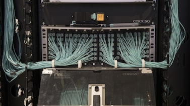 Corning se dispara en Wall Street: por qué Nvidia apuesta por su fibra óptica para IA Corning se dispara en Wall Street: por qué Nvidia apuesta por su fibra óptica para IA