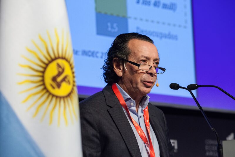 Para Dante Sica, un nuevo acuerdo con el FMI “no soluciona ningún problema de base”. Foto: Erica Canepa/Bloomberg Para Dante Sica, un nuevo acuerdo con el FMI “no soluciona ningún problema de base”. Foto: Erica Canepa/Bloomberg