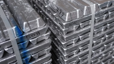 Aluminio sube a máximo de siete semanas tras recorte de producción de alúmina en Brasil Aluminio sube a máximo de siete semanas tras recorte de producción de alúmina en Brasil