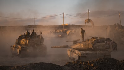 Para Israel, la guerra con Irán culmina la batalla iniciada por el ataque de Hamás Para Israel, la guerra con Irán culmina la batalla iniciada por el ataque de Hamás