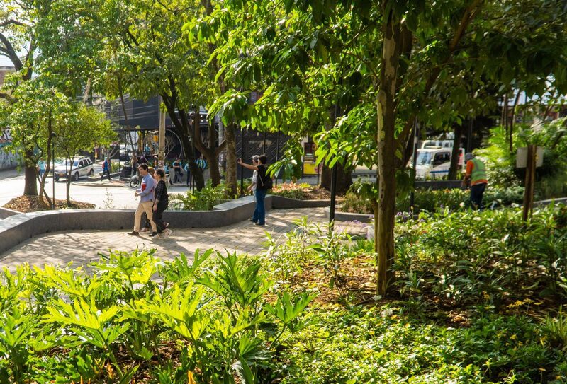 La capital antioqueña registró una temperatura máxima de 32°C el 7 de mayo de 2023. La capital antioqueña registró una temperatura máxima de 32°C el 7 de mayo de 2023.