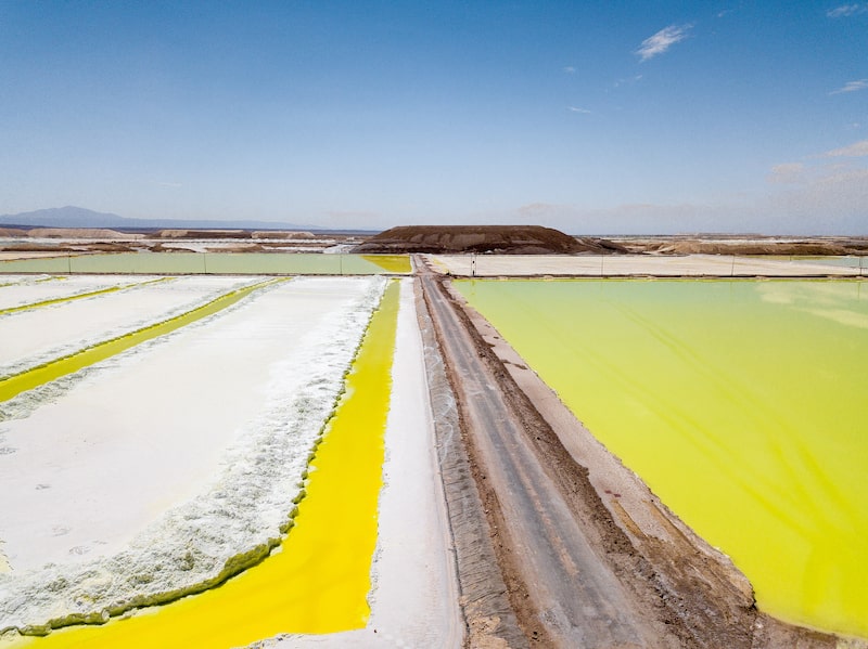 SQM Lithium Production As Global Market Shows Signs of Life SQM Lithium Production As Global Market Shows Signs of Life