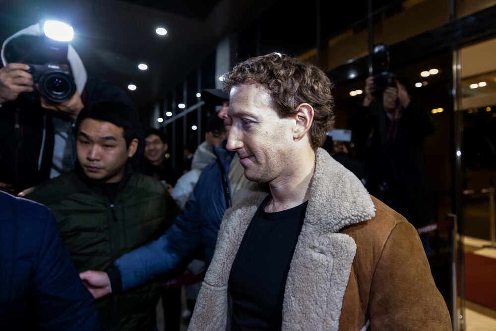 Zuckerberg Zuckerberg