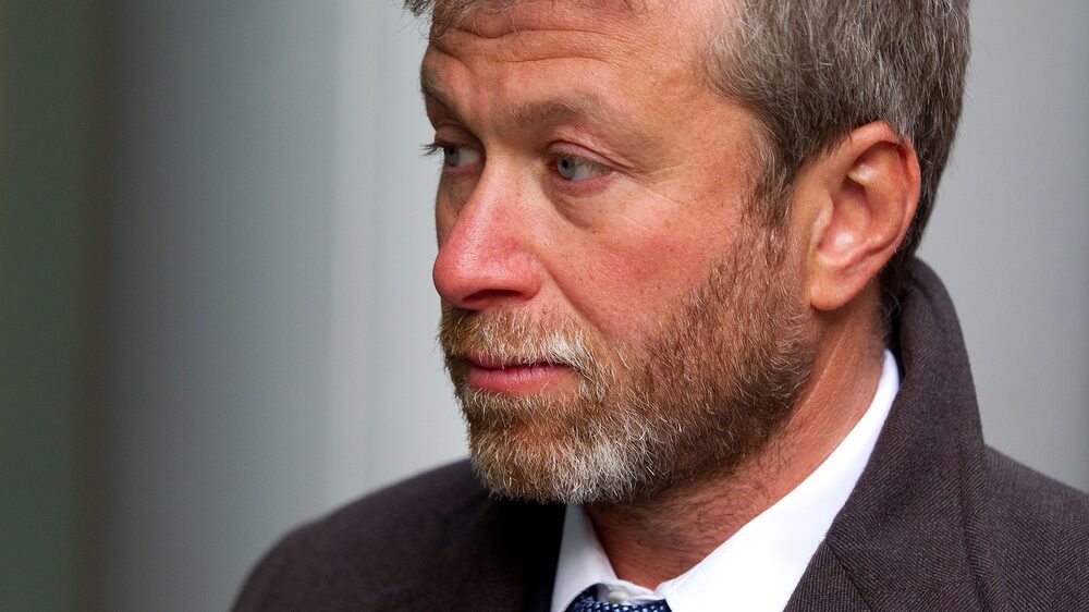 Roman Abramovich Photographer: Simon Dawson/Bloomberg Roman Abramovich Photographer: Simon Dawson/Bloomberg