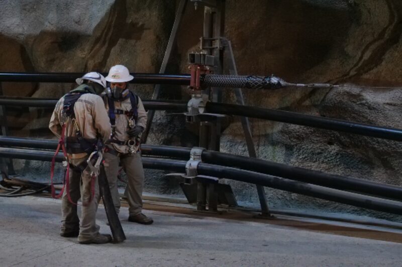 Hidroituango cumple hito para su entrada en operación: ¿qué avance registra? Hidroituango cumple hito para su entrada en operación: ¿qué avance registra?