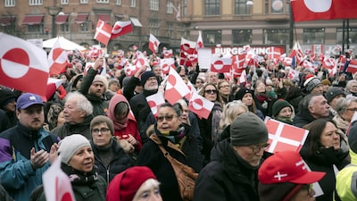 Trump impondrá aranceles a ocho países europeos por Groenlandia Trump impondrá aranceles a ocho países europeos por Groenlandia