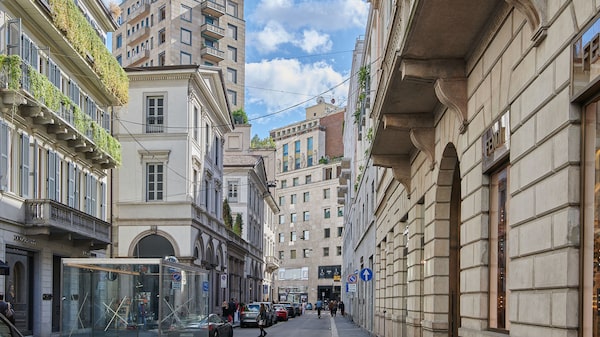 Guía de hoteles en Milán para los Juegos de Invierno, probados uno por uno Guía de hoteles en Milán para los Juegos de Invierno, probados uno por uno