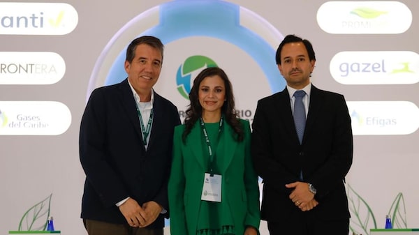 Potencial de gas en Colombia podría ser un siglo de autosuficiencia energética Potencial de gas en Colombia podría ser un siglo de autosuficiencia energética