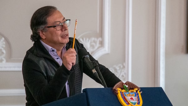 ¿Qué puede pasar con Gustavo Petro después de lo que dijo su hijo de su campaña? ¿Qué puede pasar con Gustavo Petro después de lo que dijo su hijo de su campaña?