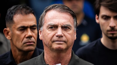 Policía de Brasil investiga presunto desvío de fondos para una película sobre el expresidente Bolsonaro Policía de Brasil investiga presunto desvío de fondos para una película sobre el expresidente Bolsonaro