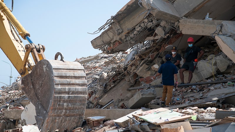 Qué necesita Venezuela para reconstruirse tras los terremotos, según un experto japonés Qué necesita Venezuela para reconstruirse tras los terremotos, según un experto japonés