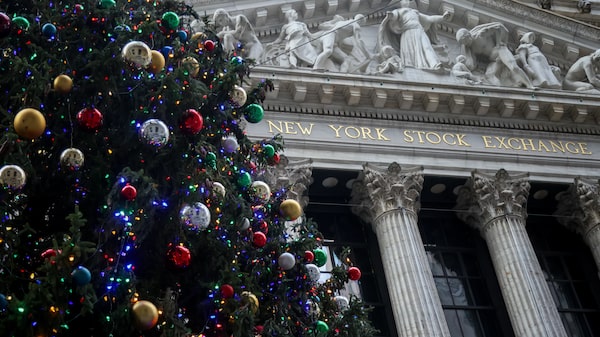 ¿Las bolsas operan el 24 y el 25 de diciembre? Así será en América Latina y Wall Street ¿Las bolsas operan el 24 y el 25 de diciembre? Así será en América Latina y Wall Street