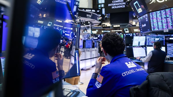 ¿Cuánto más puede caer el S&P 500? Estrategas de Wall Street evalúan soportes clave ¿Cuánto más puede caer el S&P 500? Estrategas de Wall Street evalúan soportes clave