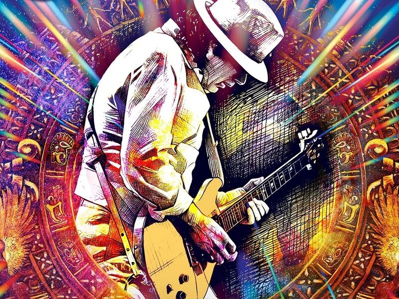 Carlos Santana Carlos Santana