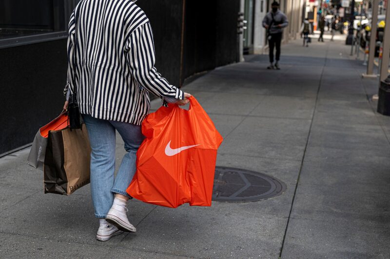 Nike demuestra lo complicada y desordenada que se ha vuelto la logística Nike demuestra lo complicada y desordenada que se ha vuelto la logística